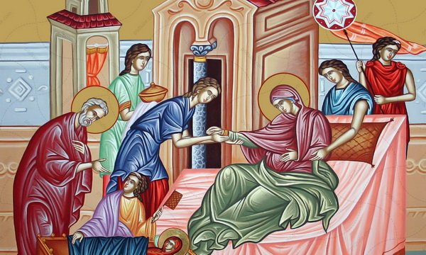 The Nativity of the Most Holy Theotokos