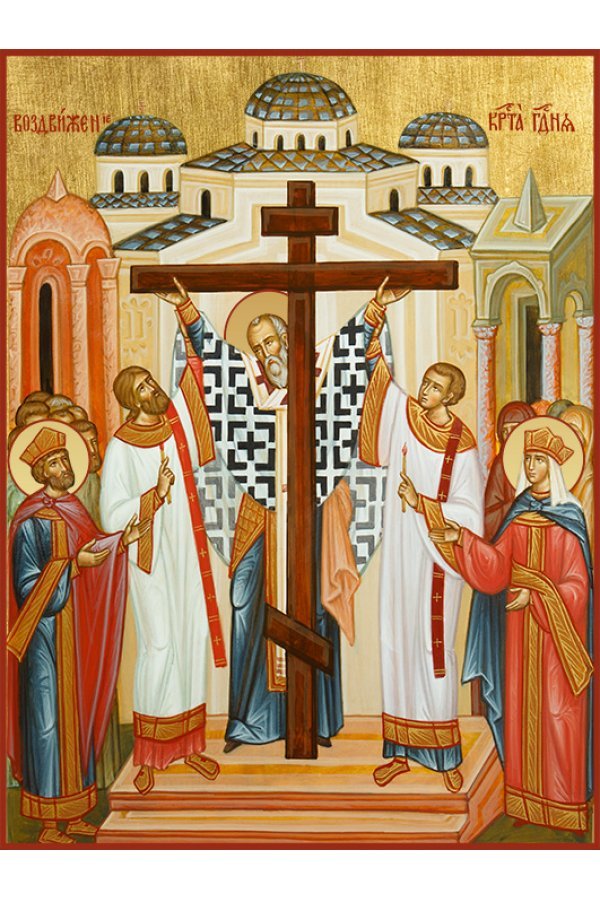 The Exaltation of the Precious and Life-Giving Cross
